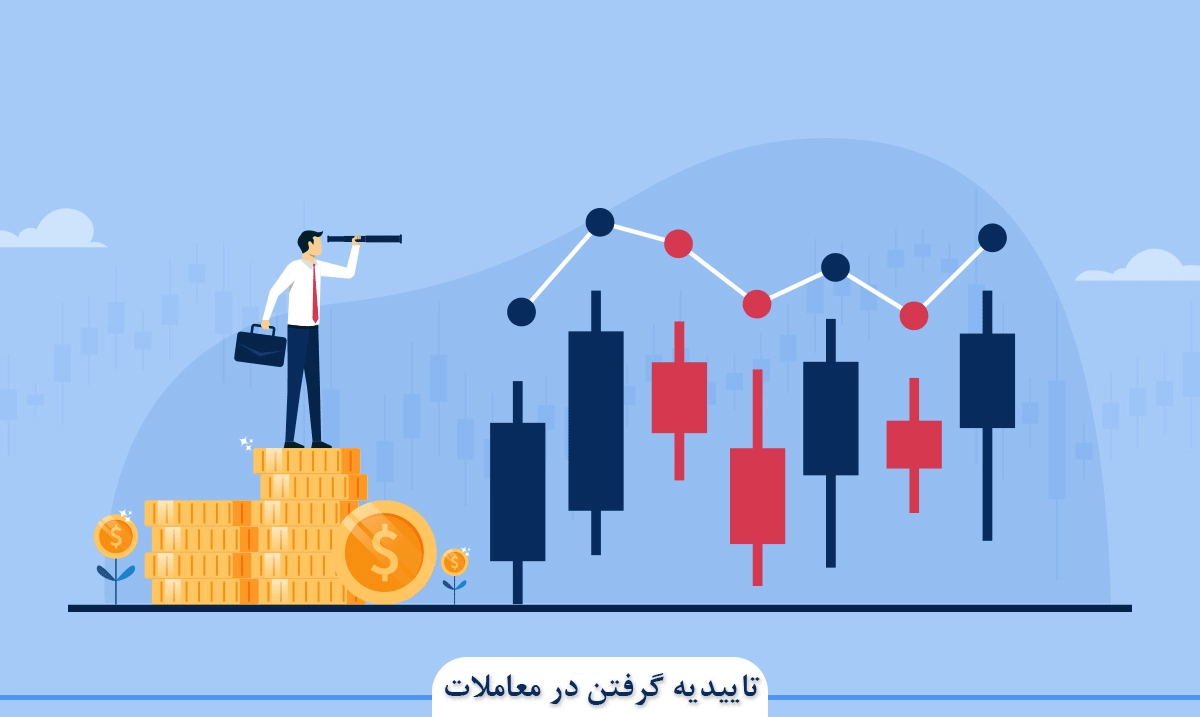 عملکرد تاییدیه گرفتن در معاملات