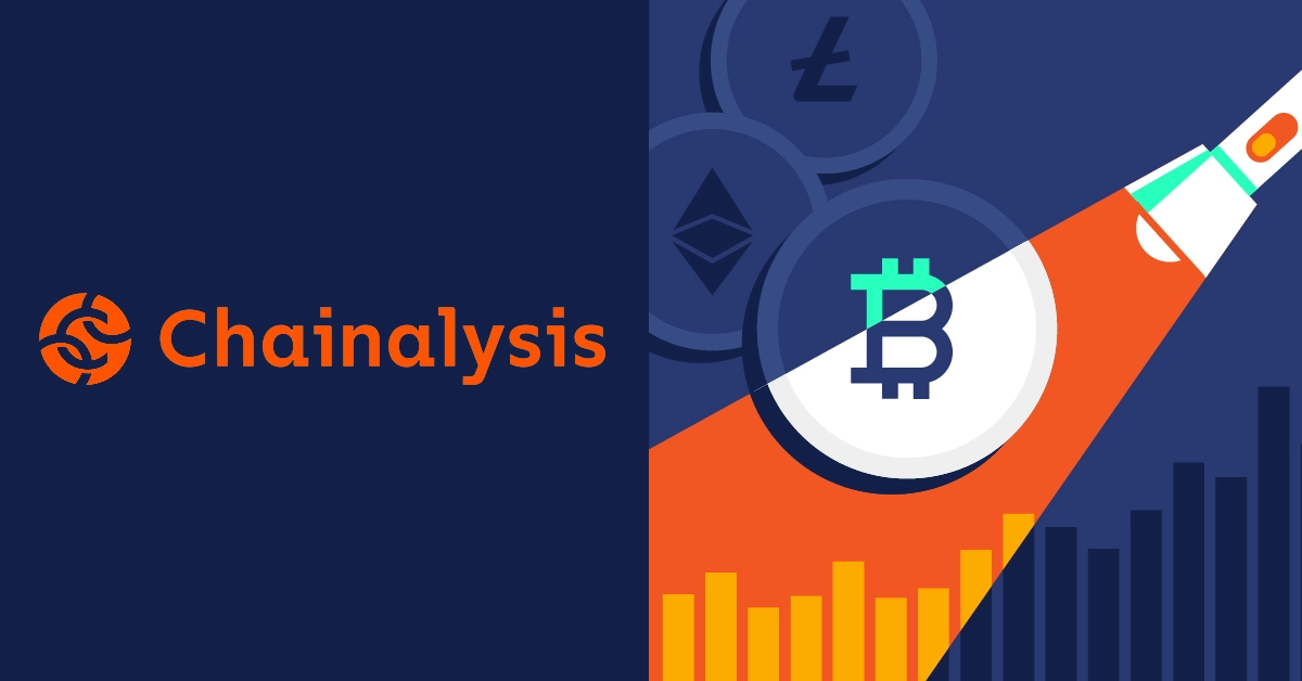 امنیت و نظارت در سایت Chainalysis