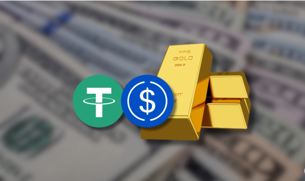 استیبلکوینها در برابر طلا برای سرمایهگذاری کمریسک