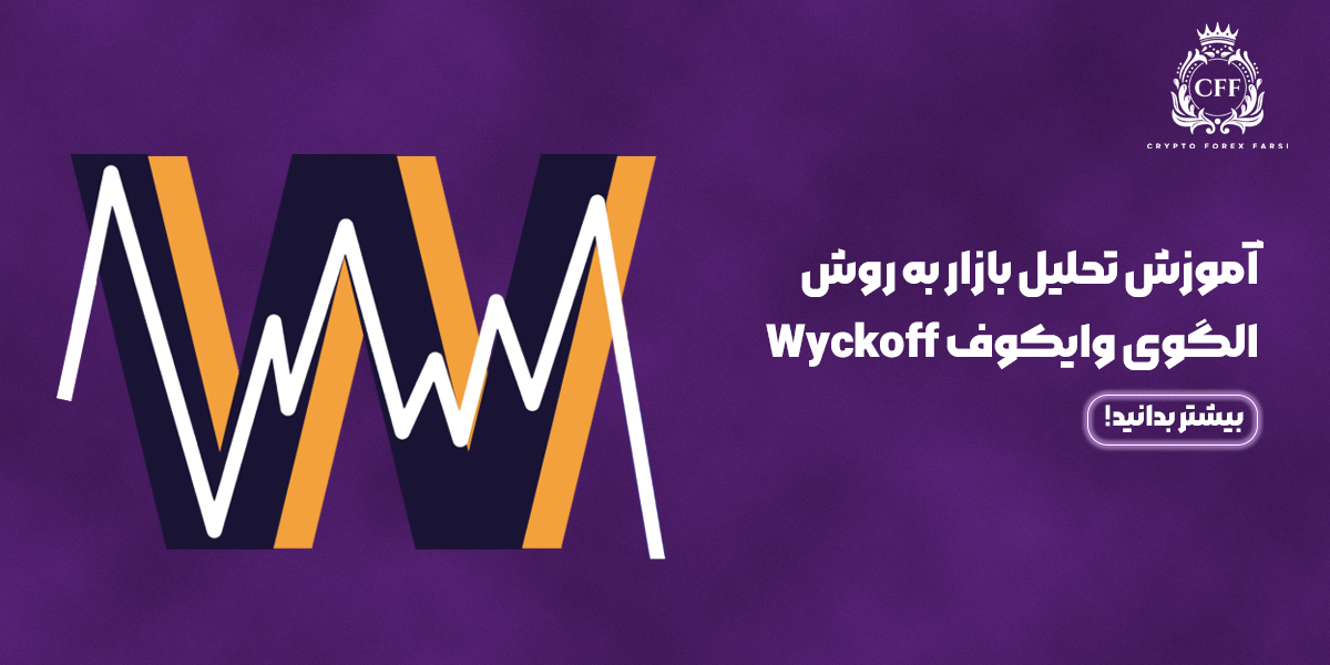 آموزش تحلیل بازار به روش الگوی وایکوف Wyckoff: راهنمای 2025