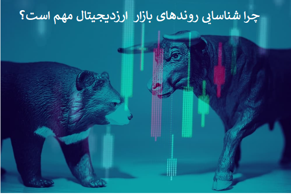 چرا شناسایی روندهای بازار ارز دیجیتال مهم است