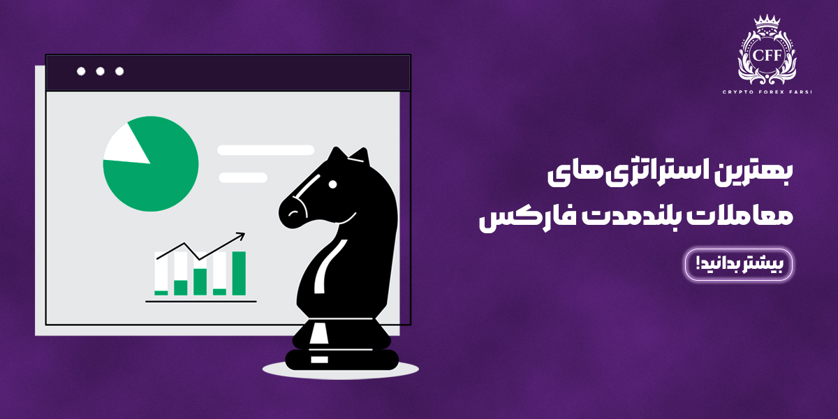 بهترین استراتژی‌های معاملات بلندمدت فارکس