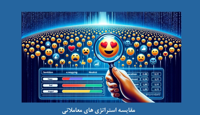 مقایسه استراتژیهای معاملاتی